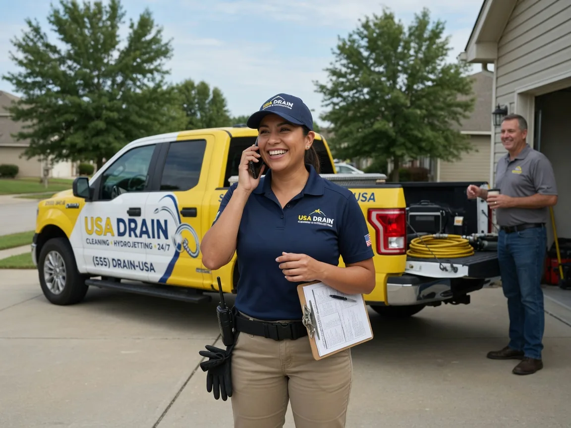 Drain Cleaning Dousman, WI FAQs